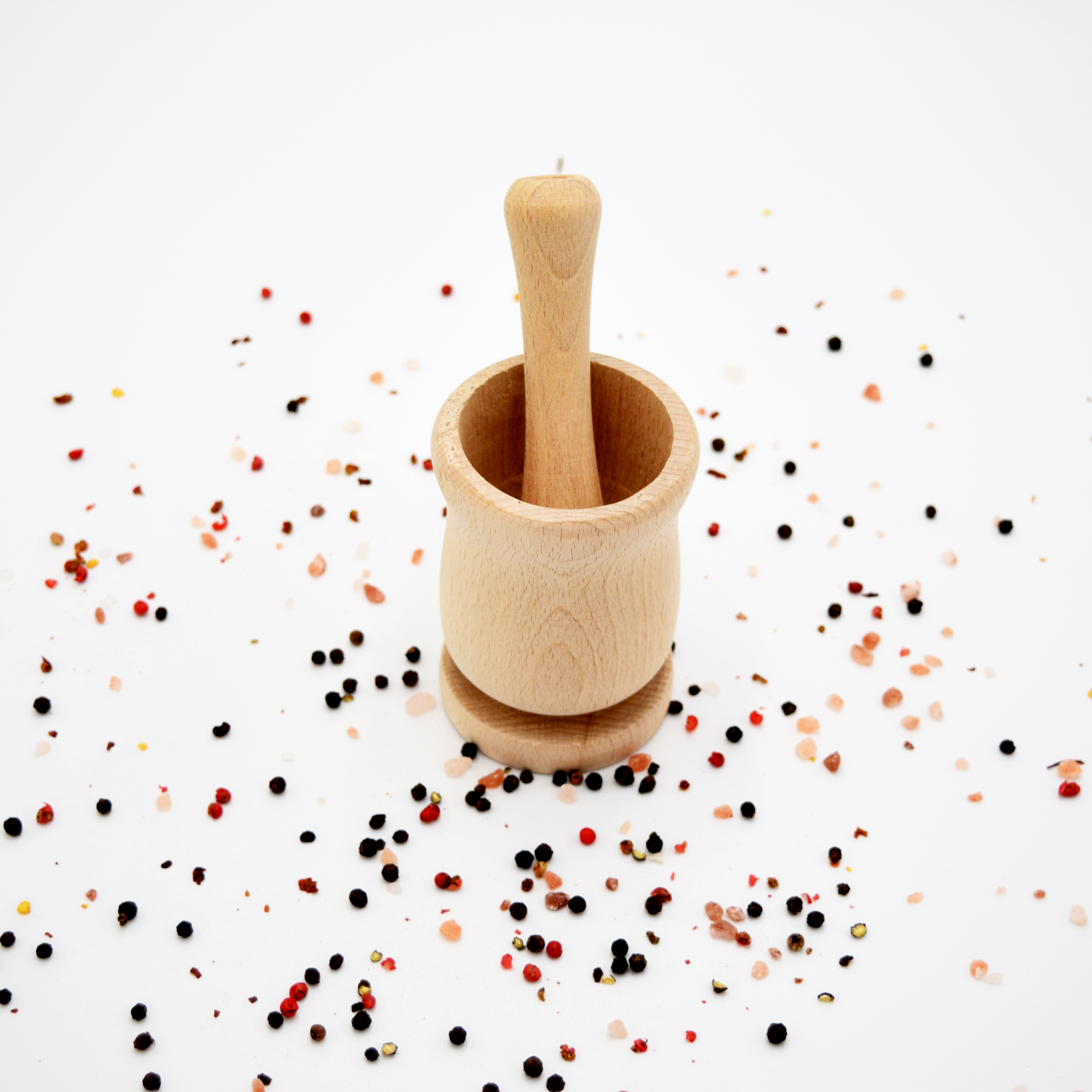 Mortar & Pestle - Earth & Nest