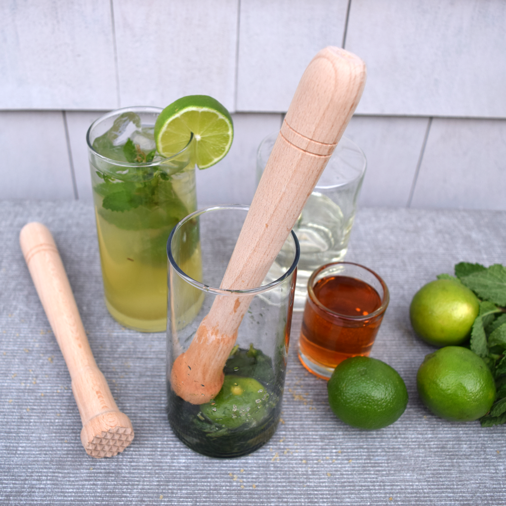 Muddler, Beechwood - Earth & Nest