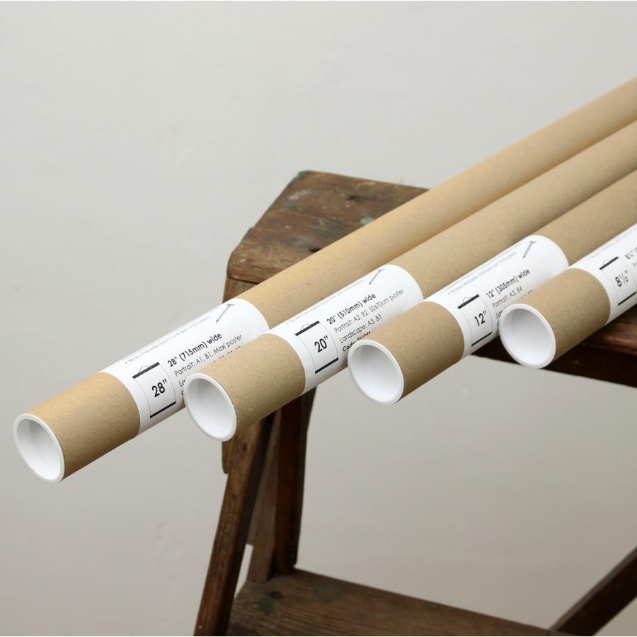 Oak Poster Hanger - Earth & Nest