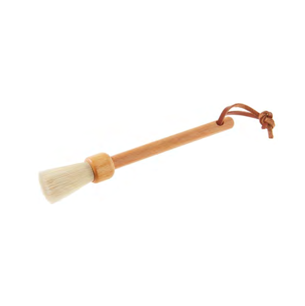 Pastry brush round