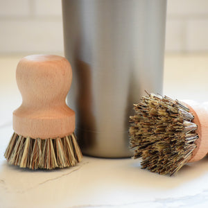 Earth & Nest Pot and Pan Brush