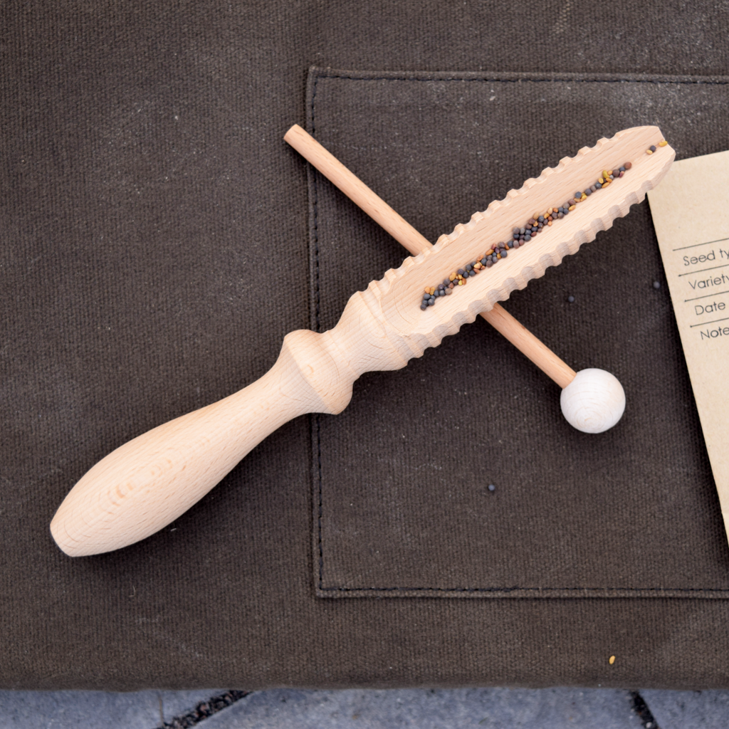 Seed Chute - Earth & Nest