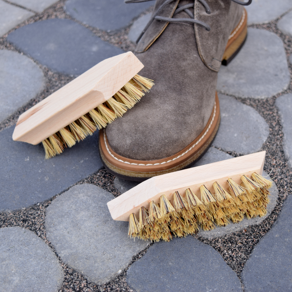 Shoe Brush - Earth & Nest