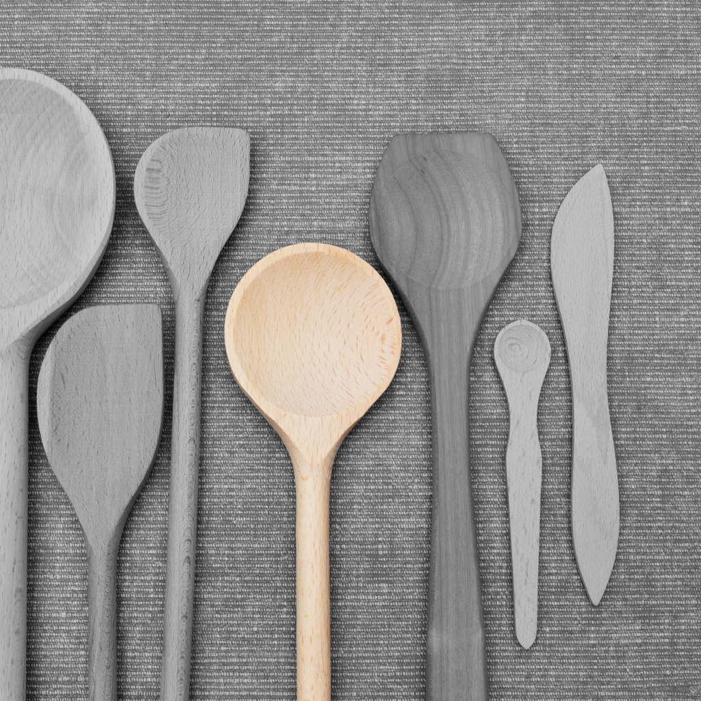 Spoon Round - Earth & Nest