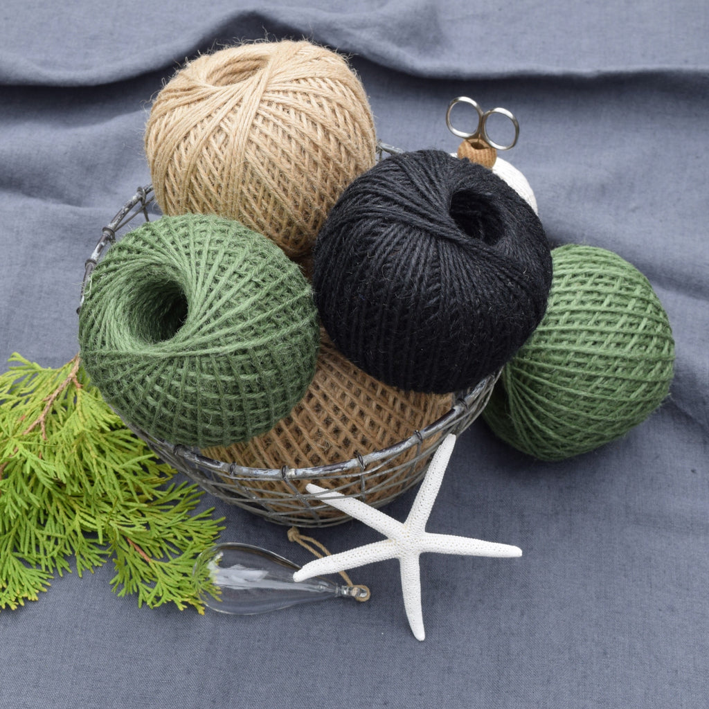Twine Ball Replacements 250g & 500g - Earth & Nest